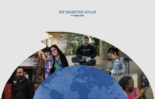 IDF全球糖尿病地图（第9版）发布，中国糖尿病患病人数位居第一，糖尿病相关医疗支出位居第二